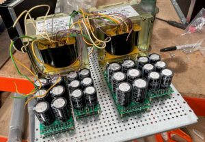 Amplifier Transformers