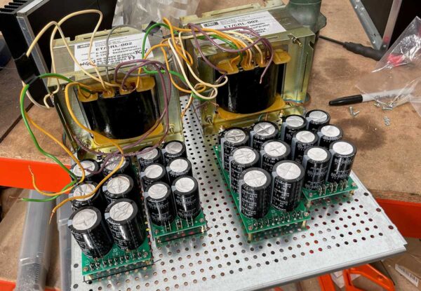 Amplifier Transformer