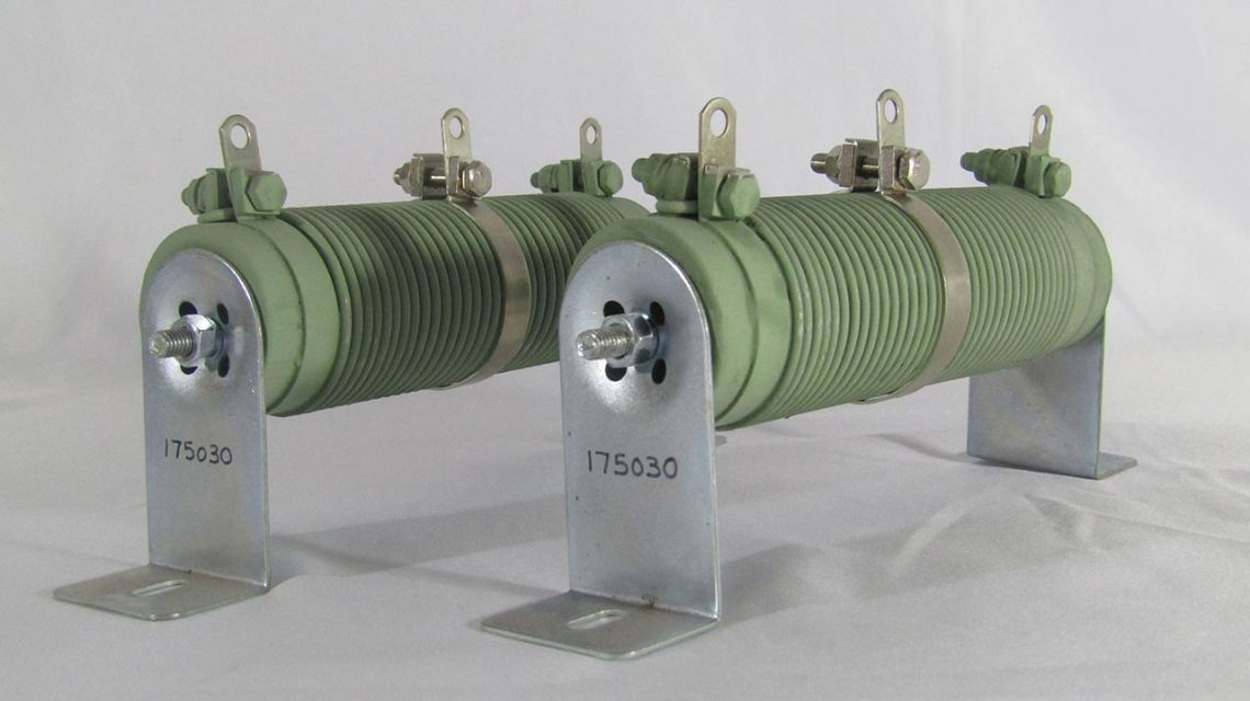 Cement Coated Power Resistors