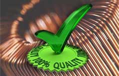 Quality manufacturing
