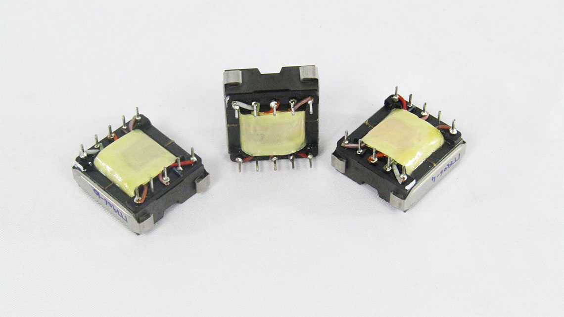 Selection Of Ferrite Transformers