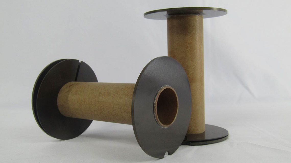 Srbp Winding Formers