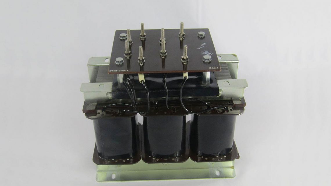 Three Phase Transformer